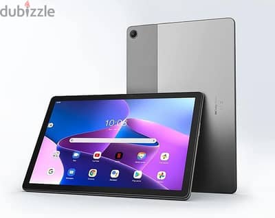 Lenovo tab m10 plus 3rd gen معاه القلم