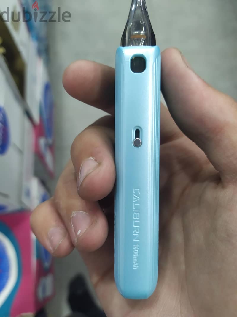 pod caliburn g5 lite 2