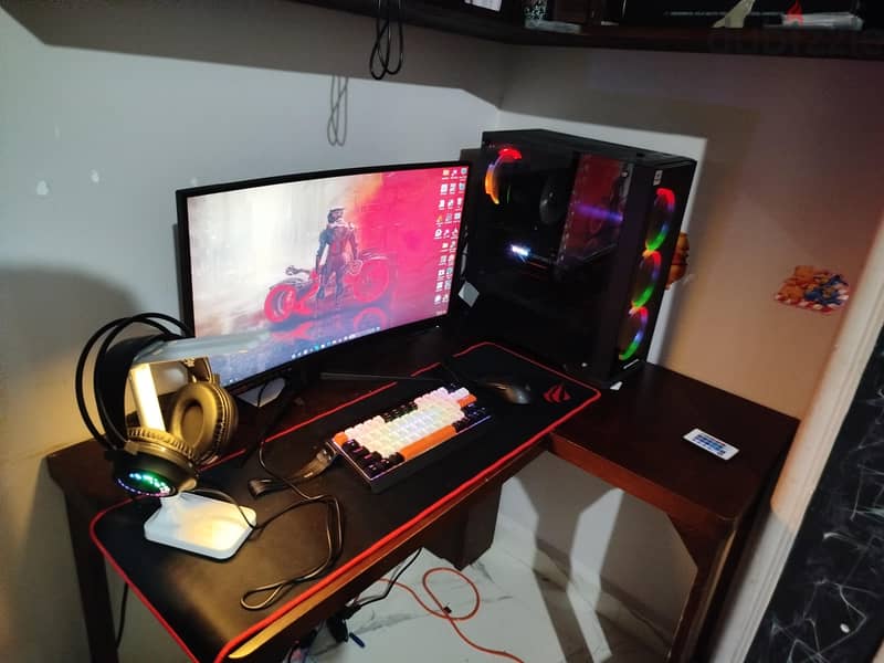 pc gaming كامل 3