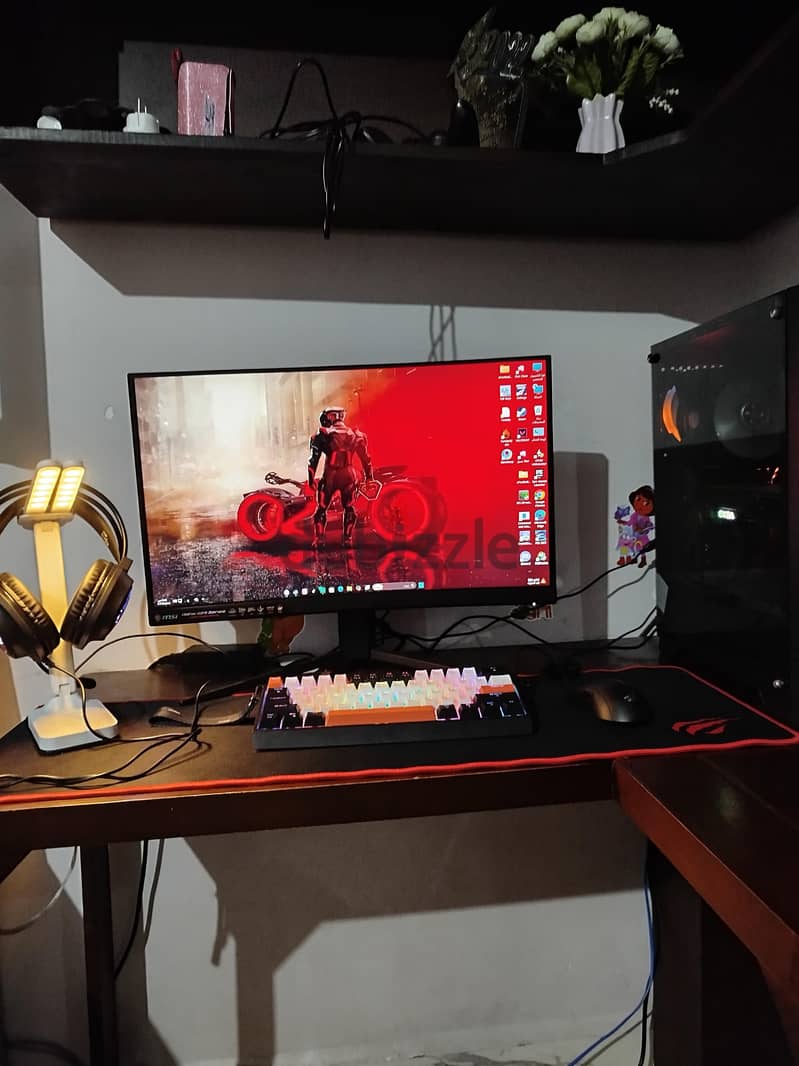 pc gaming كامل 4