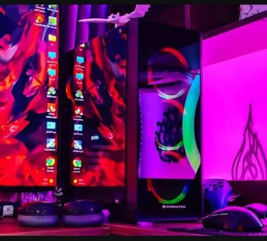 pc gaming كامل 10