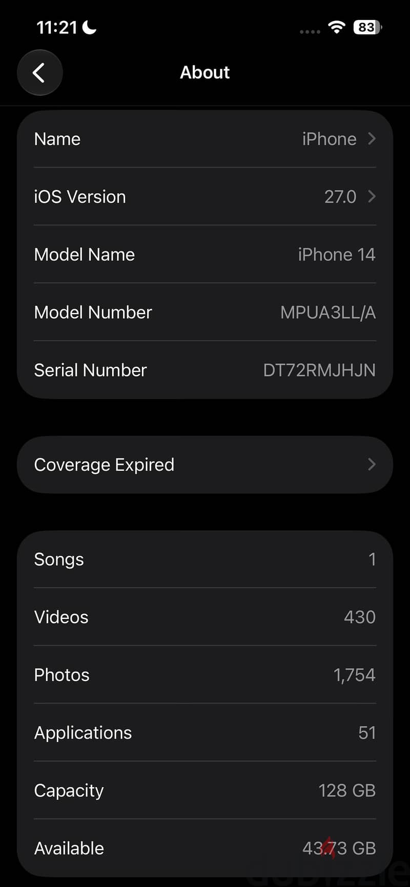 Apple - iPhone 14 2