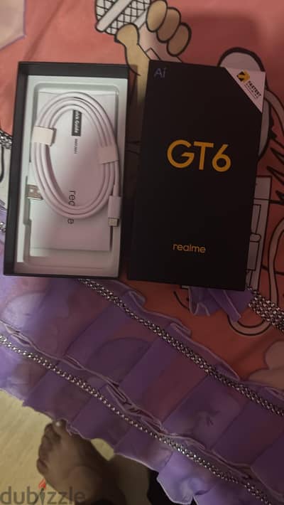 Realme GT 6