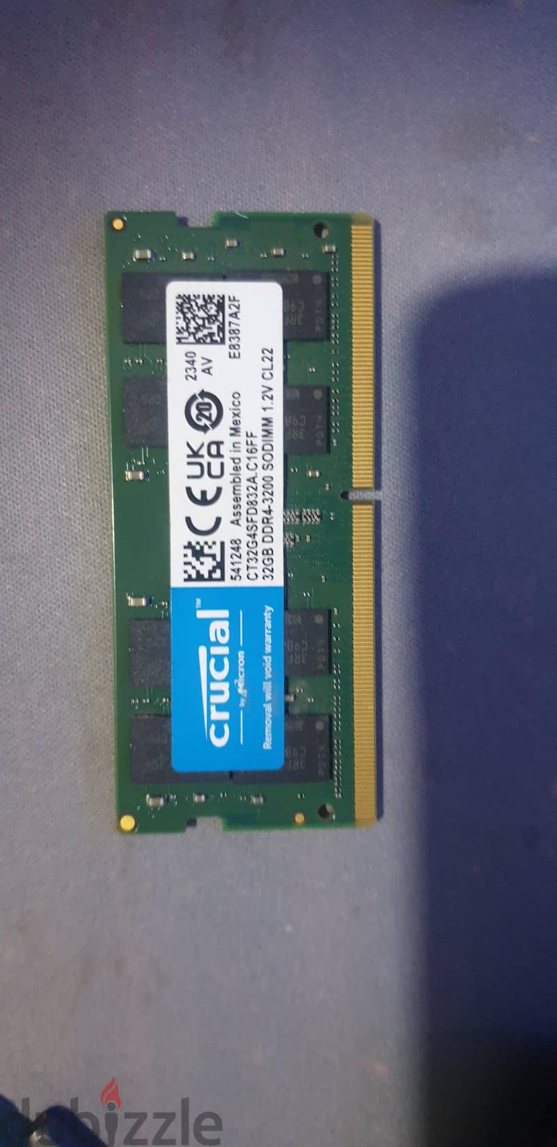laptop ram 1