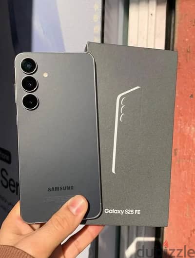 Samsung s25fe || للبيع او للبدل