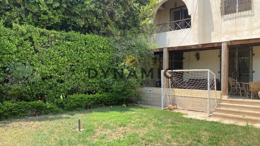 توين هاوس للبيع حدائق المهندسين - 400م أرض - مفروشة فرش فاخر - 17 مليون