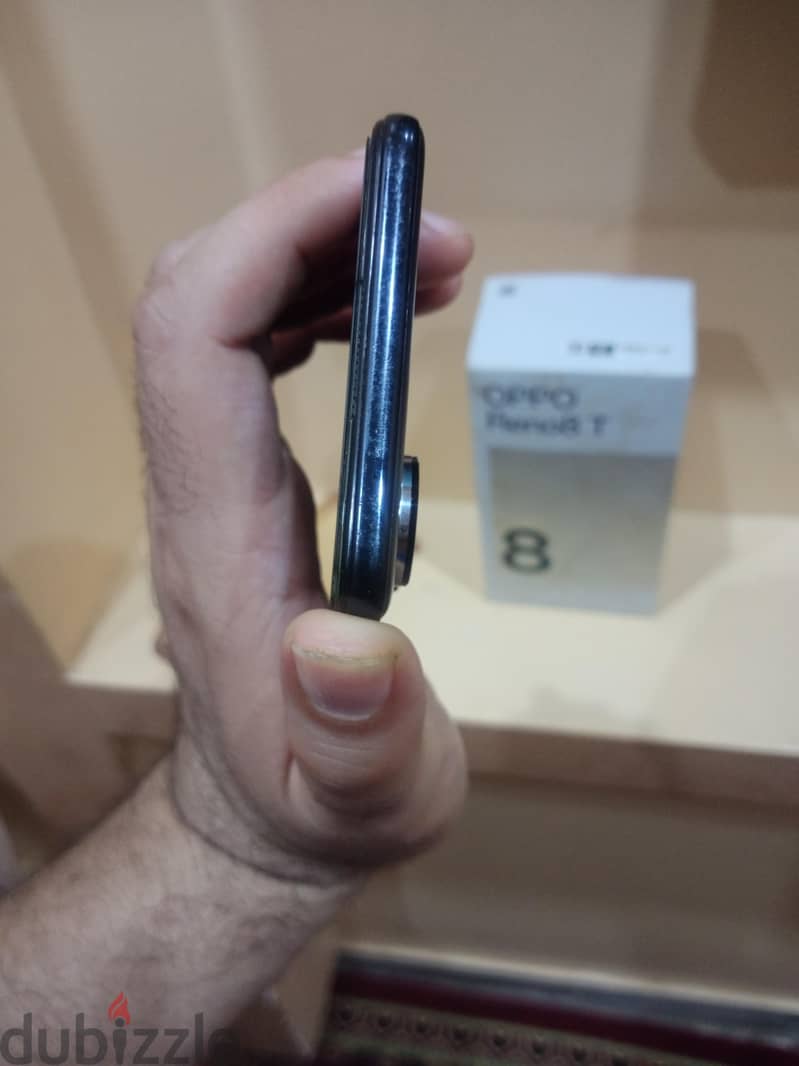 OppoReno8T 5