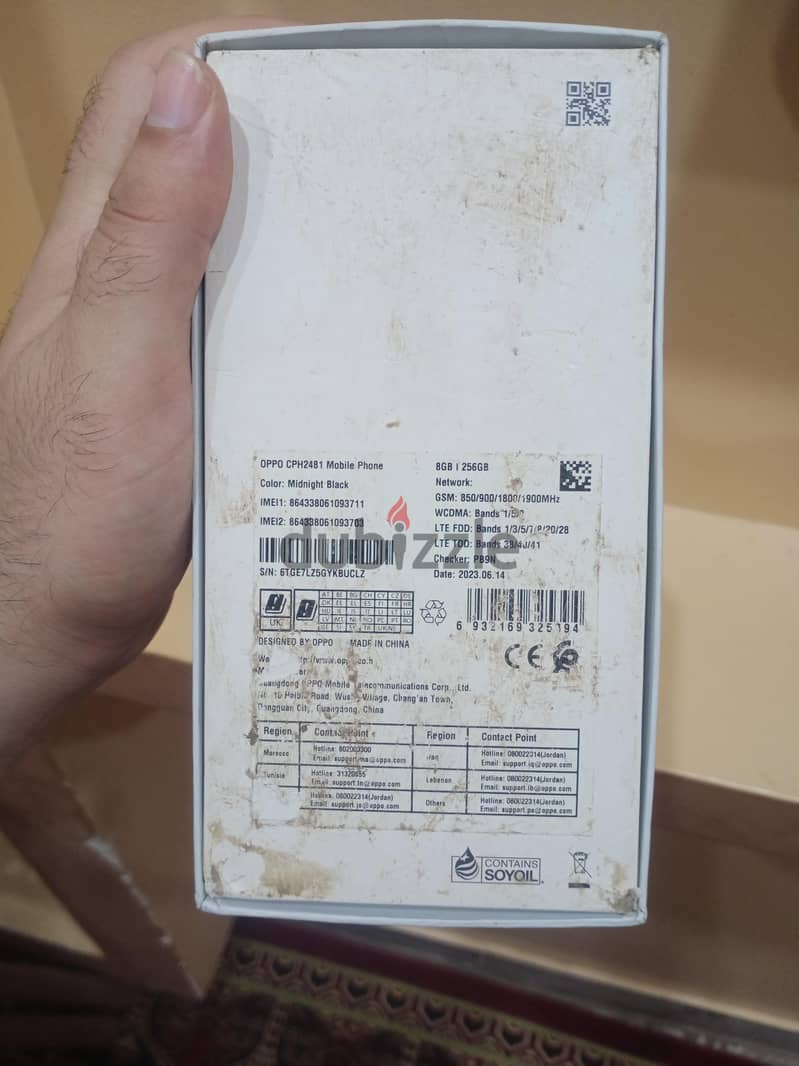 OppoReno8T 15