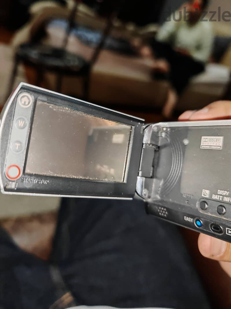 Sony Handycam DCR-SR45 8