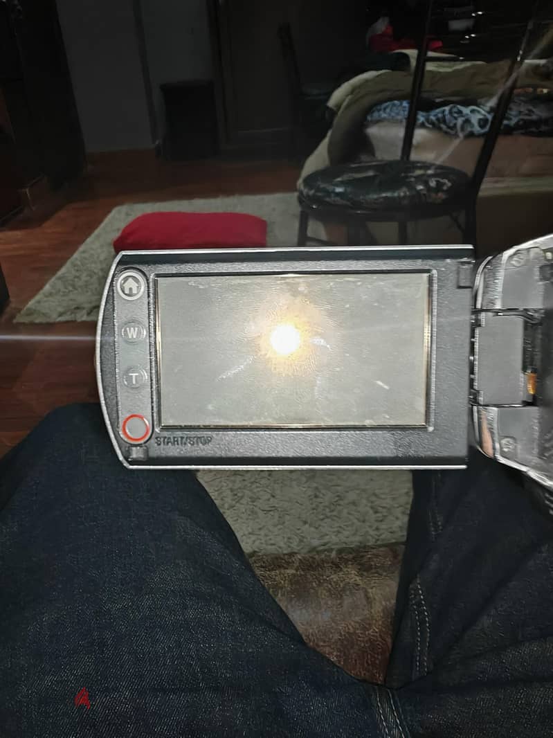 Sony Handycam DCR-SR45 10
