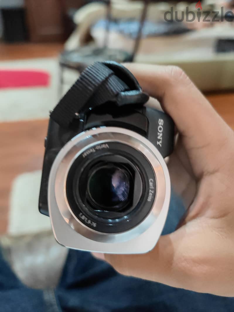 Sony Handycam DCR-SR45 12