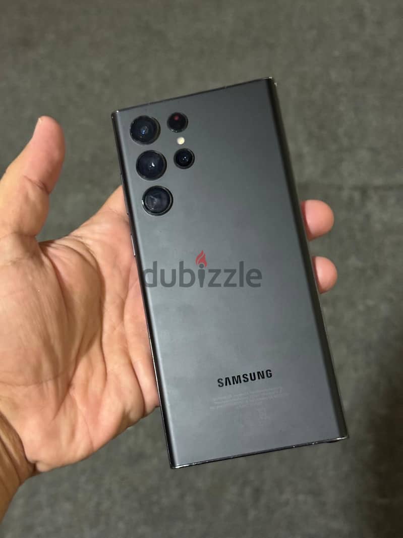Samsung S22 Ultra 1