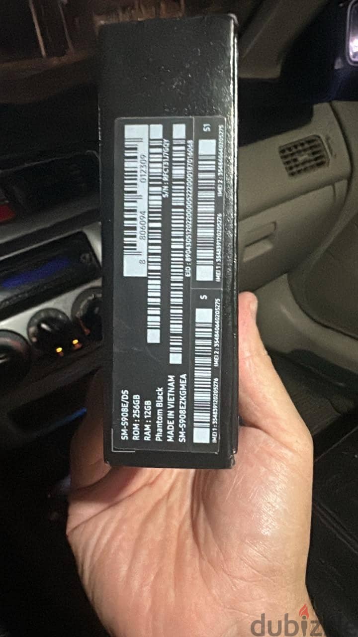 Samsung S22 Ultra 4