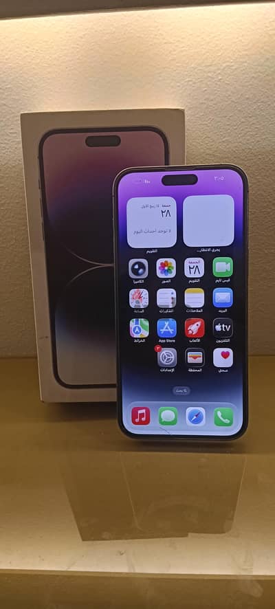 آبل - آيفون 14 برو ماكس