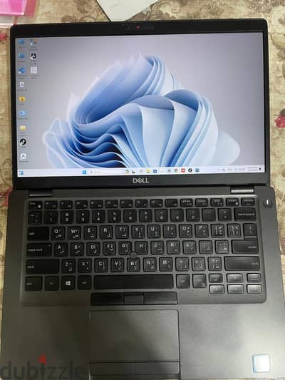 Dell attitude 5401