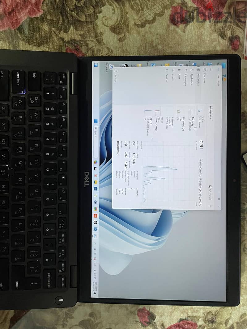 Dell attitude 5401 1