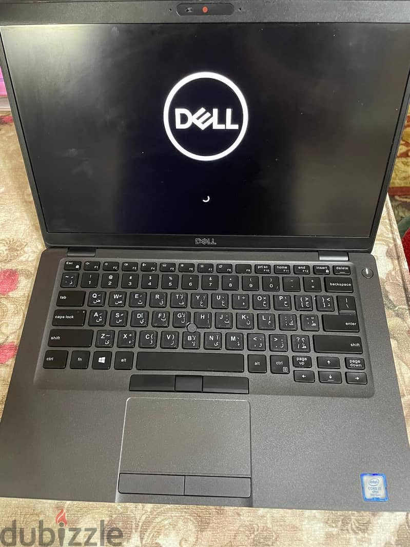 Dell attitude 5401 6