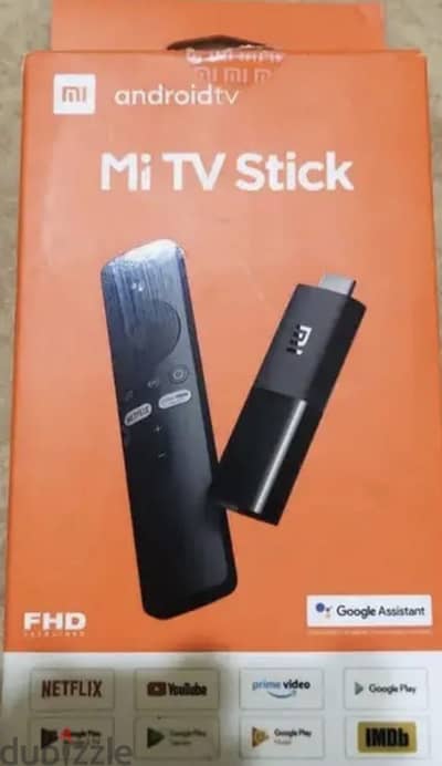 Xiaomi tv stick