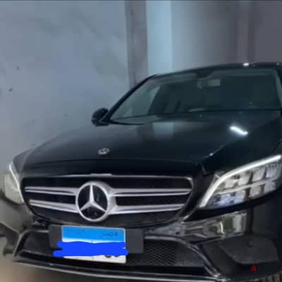 Mercedes-Benz C180 2020