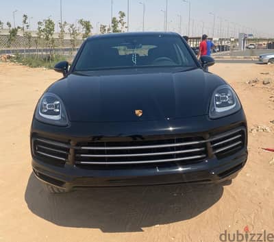 Porsche Cayenne 2021