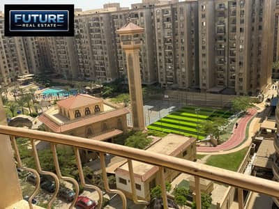165 m apartment in Grand City Compound in Zahraa Al-Maadi