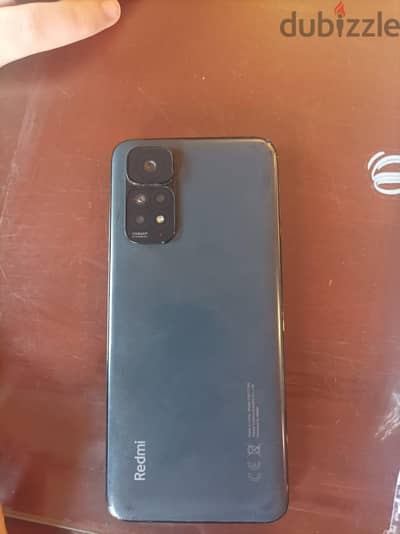 Xiaomi Redmi Note 11S