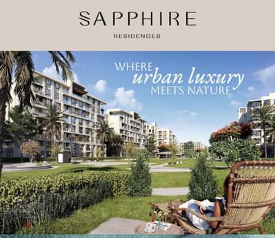 Ground-floor apartment with a garden. for sale in city gate