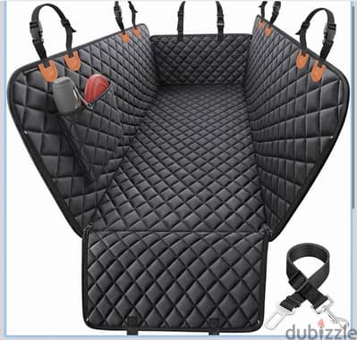 Dog Car Seat Cover for Back Seat