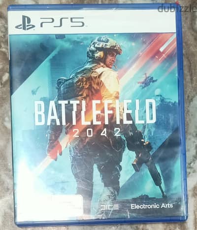 Battle Field 2024 بحالة ممتازة جدا جدا جدا