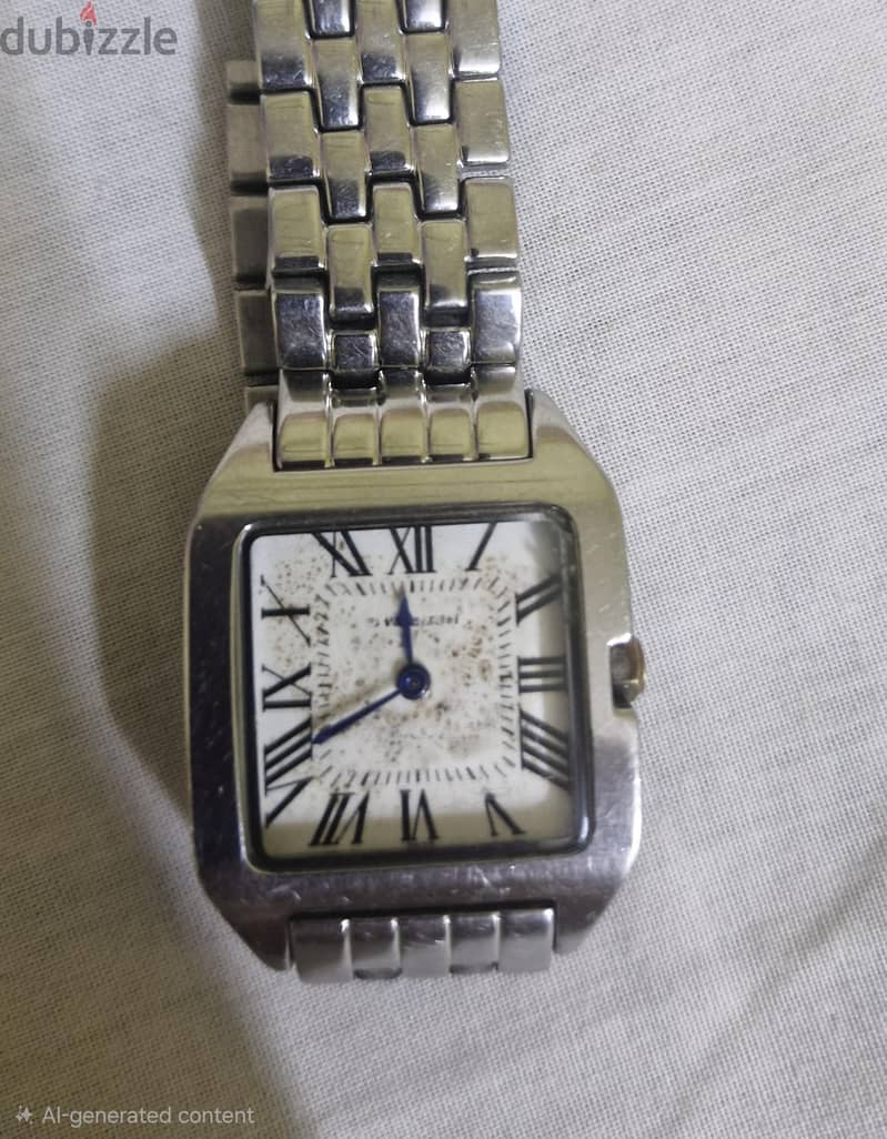 woman watch 1