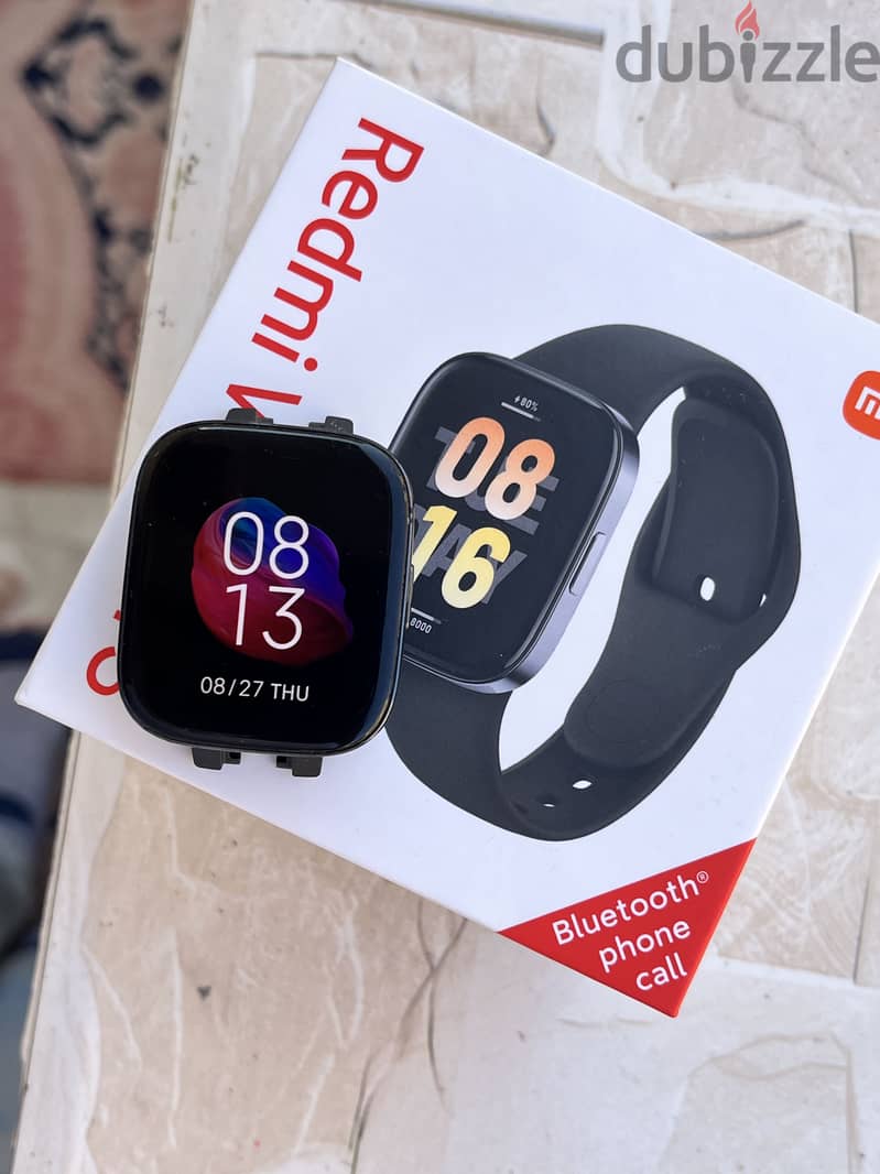 Xiaomi watch 3 1