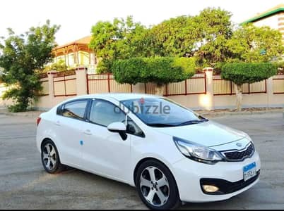 Kia Rio 2012 2012