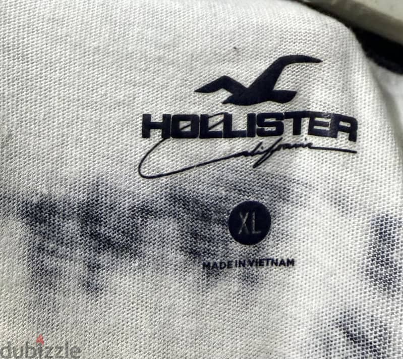 Hollister Original Tshirt 1