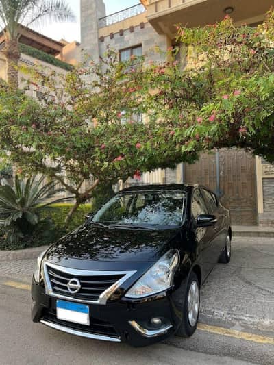 نيسان صني موديل 26/21/23 للاستخدام الشخصي فقط  01117772731