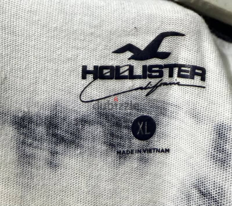 Hollister Original Tshirt 1