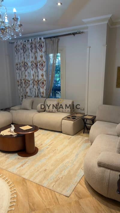 Luxury Duplex For Sale in West Somid - 270 SQM Inside Villa - Private Garden 75m - 13M