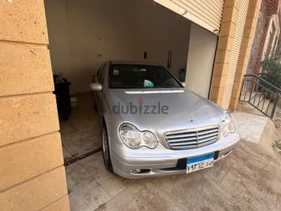Mercedes-Benz C180 2003