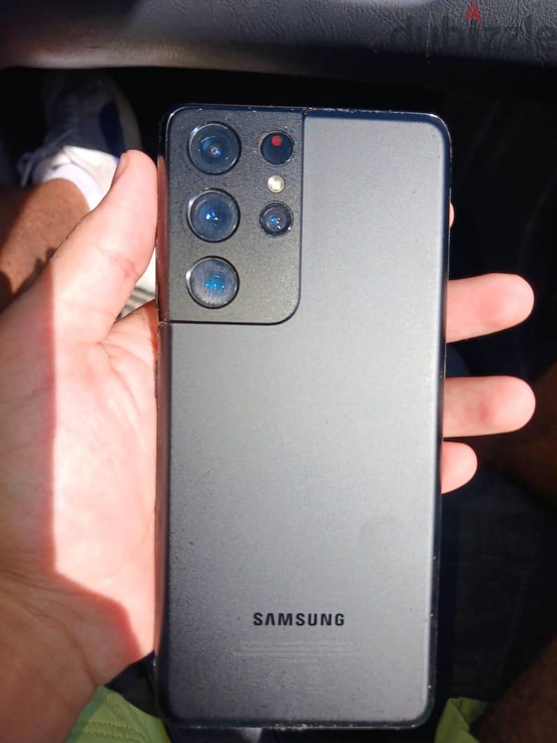 Samsung S21 ultra 5G 3