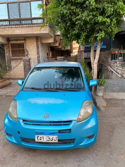 Daihatsu Sirion 2009