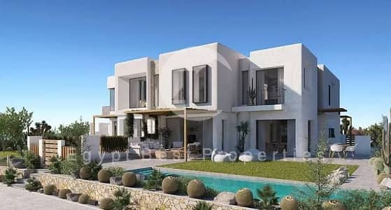 دايريكت لاجون شالية بديسكونت 10% على 9 سنين اقساط فى المصيف رأس الحكمة الساحل الشمالى