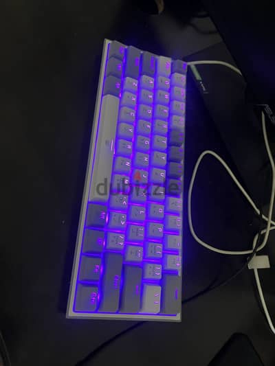 Redragon K617