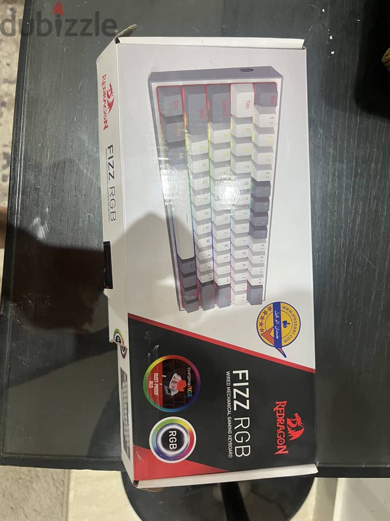Redragon K617 2