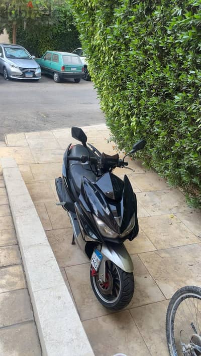 egos force 200cc