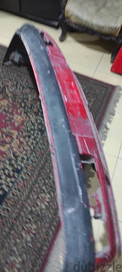 قشرة اكصدام جولف3