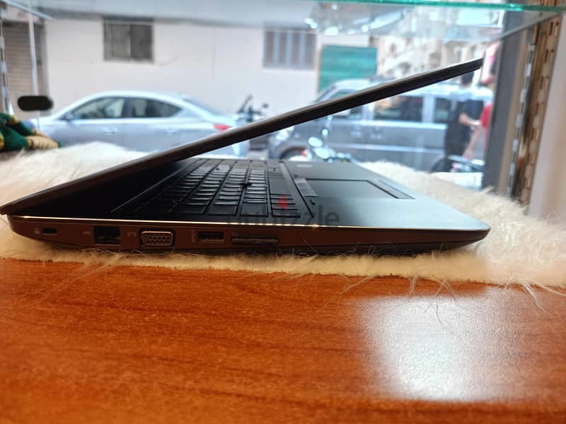HP Zpook 15 g3 2