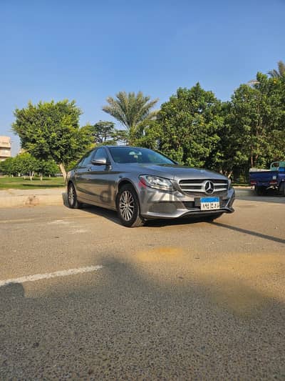 Mercedes-Benz C180 2016