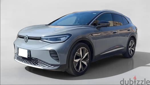Volkswagen ID4 2023