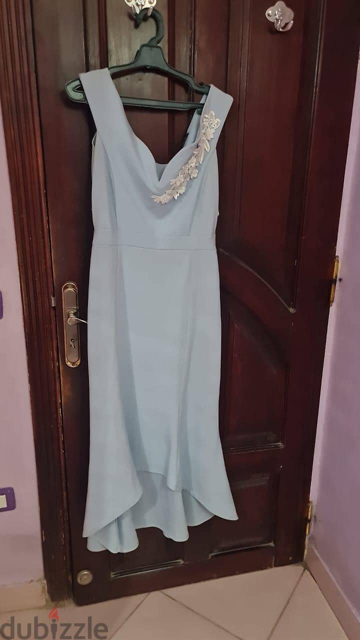 فستان سوارية 7