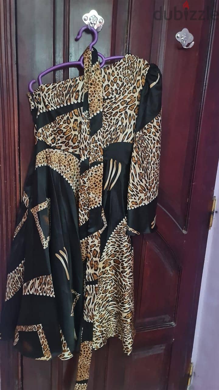 فستان سوارية 9
