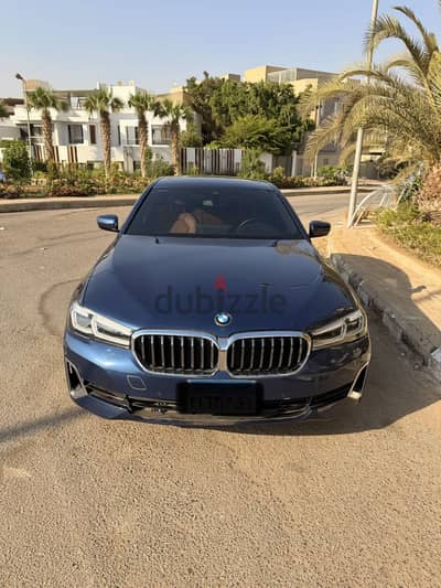 BMW 520 2023